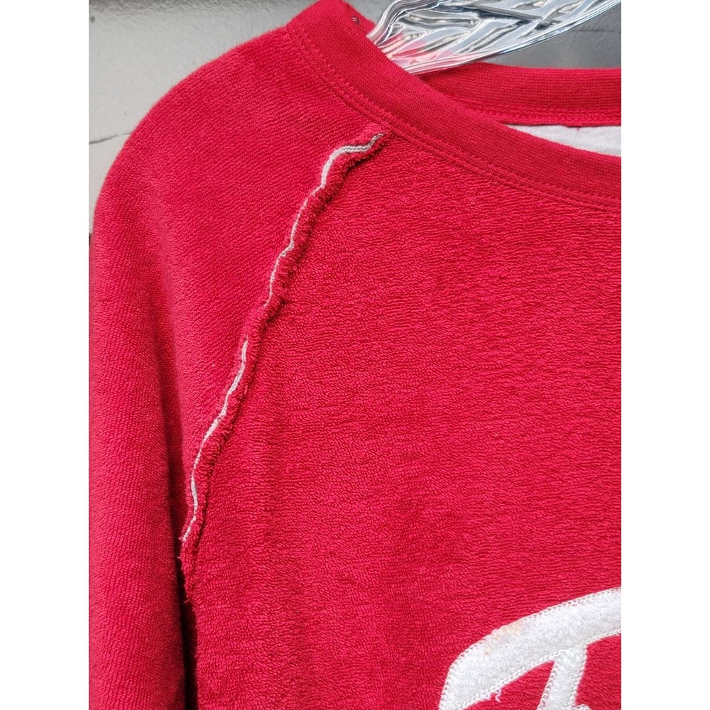 Vtg PONY Reverse Seam Sample Shirt - Picture 4 of 8